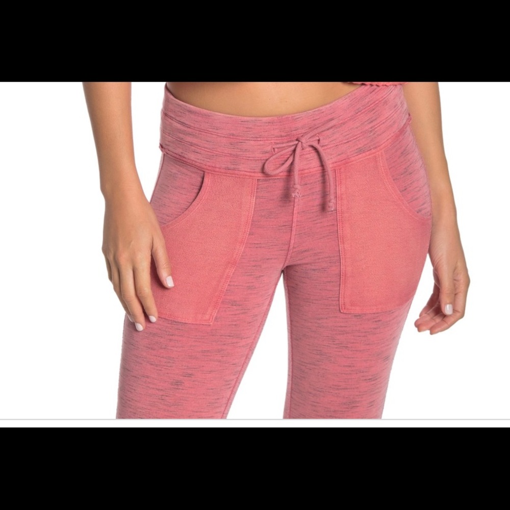 Free People Movement yoga pants/joggers